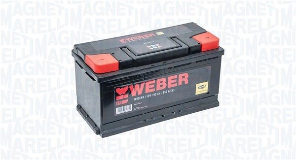 MAGNETI MARELLI 067095850004 Batterie für AVIA D-Line LKW in Original Qualität