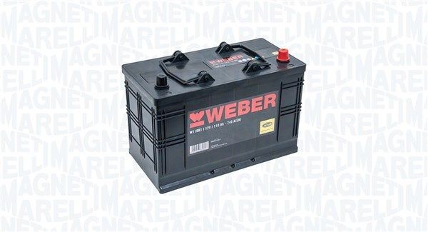 W110R1 MAGNETI MARELLI WEBER HD 067110850105 Battery 2994415