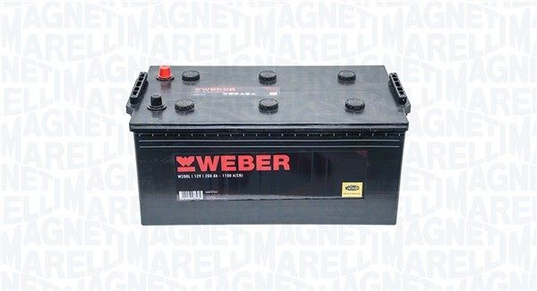 W200L MAGNETI MARELLI WEBER HD 067200115035 Battery 1973016