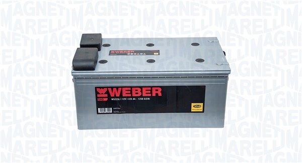 WS225L MAGNETI MARELLI WEBER SHD 067225120036 Battery 1926223