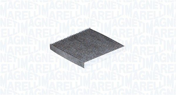 BCF559 MAGNETI MARELLI Filter Insert, Activated Carbon Filter, 216 mm x 213 mm x 25 mm Width: 213mm, Height: 25mm, Length: 216mm Cabin filter 350208065590 buy