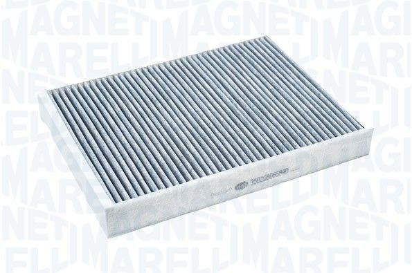 bcf589 MAGNETI MARELLI Filter Insert, Activated Carbon Filter, 334 mm x 238 mm x 42 mm Width: 238mm, Height: 42mm, Length: 334mm Cabin filter 350208065890 buy