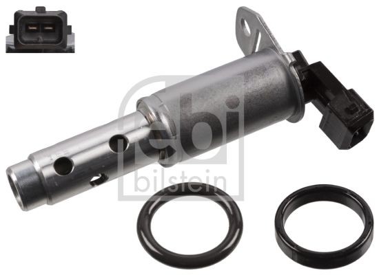 FEBI BILSTEIN 103360 Control valve, camshaft adjustment BMW E60 530 xi 3.0 272 hp Petrol 2008 price