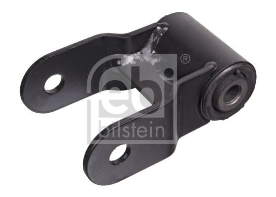 FEBI BILSTEIN 103484 Mounting, leaf spring OPEL experience and price
