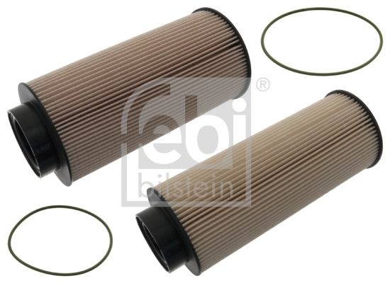 FEBI BILSTEIN Filter Insert, with seal ring Height: 208, 227mm Inline fuel filter 103523 buy