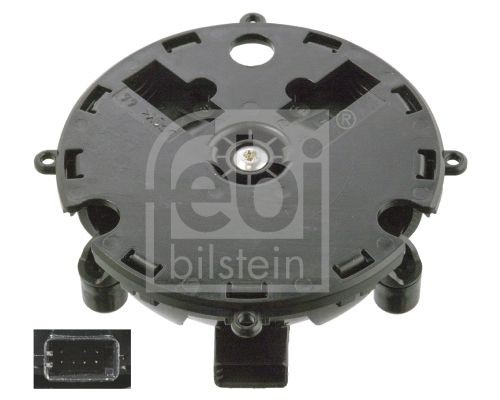 Original FEBI BILSTEIN Mirror adjustment knob 103616 for FORD TRANSIT