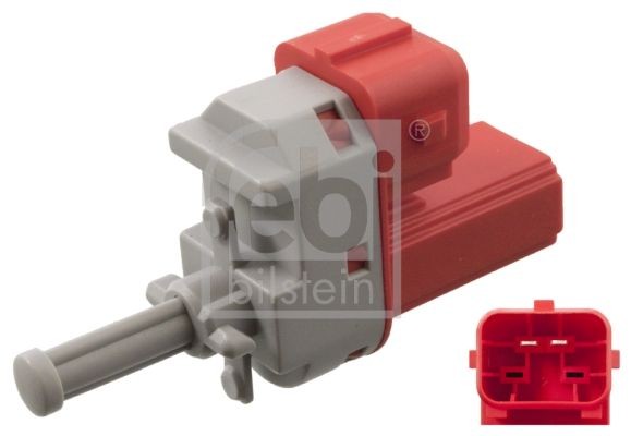 Ford KUGA Brake pedal stop light switch 13476014 FEBI BILSTEIN 103688 online buy