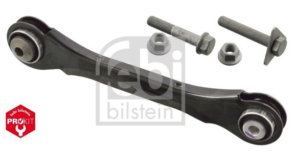 FEBI BILSTEIN Bosch-Mahle Turbo NEW, with attachment material, with bearing(s), Upper, Rear Axle Left, Rear, Control Arm, Sheet Steel Control arm 103735 buy