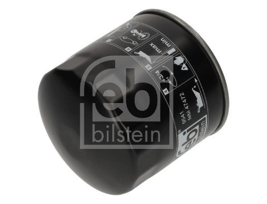 4744100000 FEBI BILSTEIN Spin-on Filter Ø: 124mm, Height: 122mm Oil filters 47472 buy