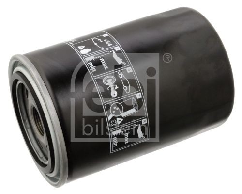47477 FEBI BILSTEIN Oil filters FIAT Spin-on Filter