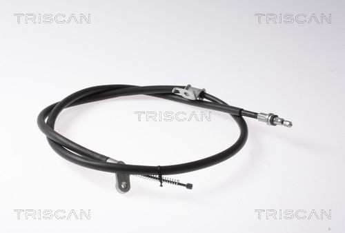 Original TRISCAN Parking brake cable 8140 141154 for NISSAN CUBE