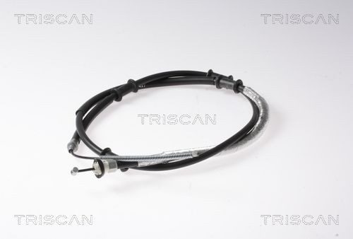 Great value for money - TRISCAN Hand brake cable 8140 151075
