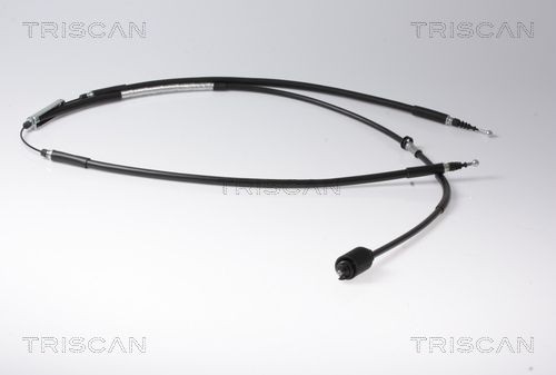TRISCAN 8140241137 Hand brake cable 5 22 126