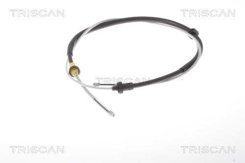 TRISCAN Hand brake cable 8140 251209 Renault TWINGO 2017