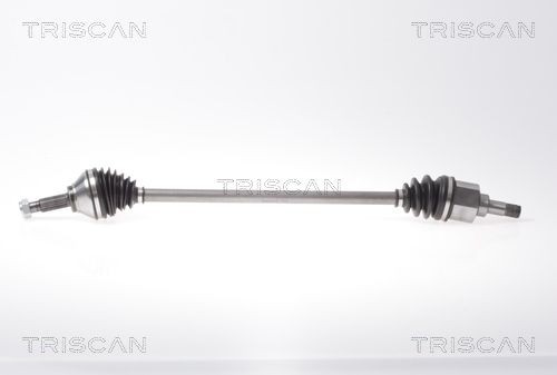 TRISCAN 814mm Length: 814mm, External Toothing wheel side: 22 Driveshaft 8540 295012 buy