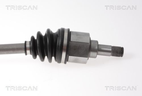 8540295012 Half shaft TRISCAN 8540 295012 review and test