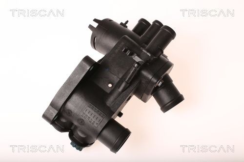 TRISCAN Opening Temperature: 87°C, Integrated housing Thermostat, coolant 8620 47987 buy