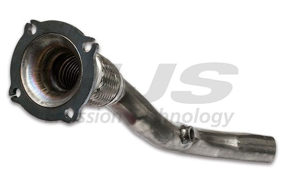 HJS 91 11 1654 Repair Pipe, catalytic converter SEAT experience and price
