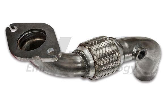 HJS 91 23 1655 Repair Pipe, catalytic converter NISSAN experience and price