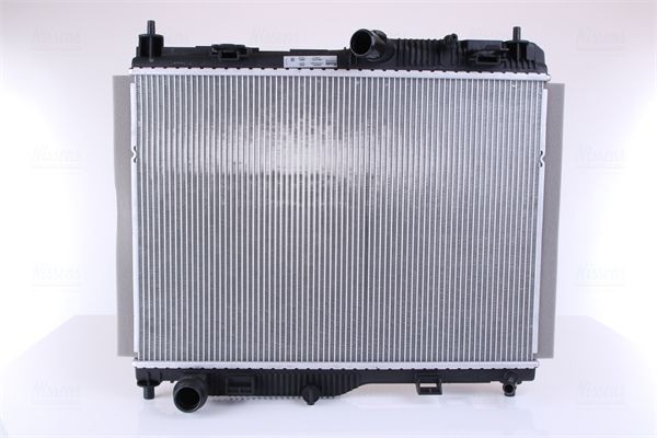 Ford FIESTA Radiator, engine cooling 13476478 NISSENS 606661 online buy