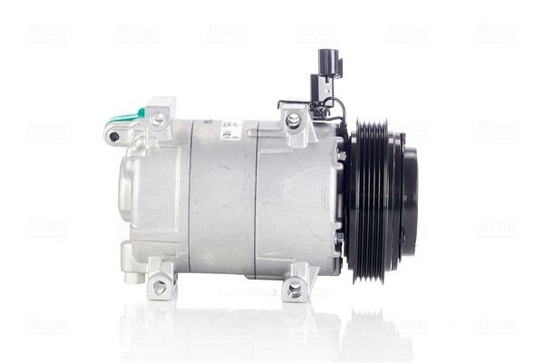 NISSENS 890682 Air conditioning compressor HYUNDAI experience and price