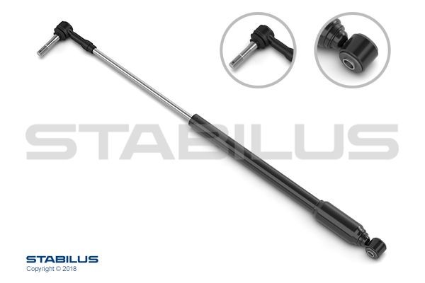 STABILUS // STAB-O-SHOC® 0949DS Steering stabilizer 967,5mm