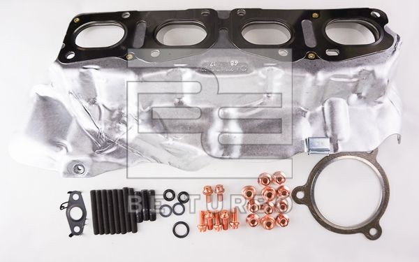 Great value for money - BE TURBO Mounting Kit, charger ABS571