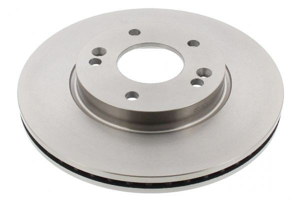 Kia RETONA Brake discs and rotors 13477109 MAPCO 25256 online buy