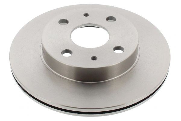 MAPCO 45220 Brake disc Front Axle, 234x16mm, 4x100, Vented