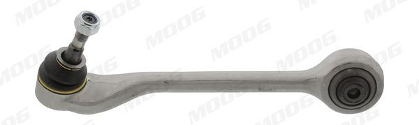MOOG BM-TC-14987 Suspension arm with rubber mount, Rear, Lower, Front Axle Left, Control Arm, Aluminium