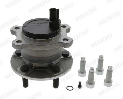 MOOG FD-WB-12743 Wheel bearing kit 1851453