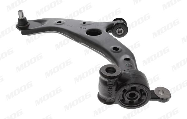 MOOG MD-WP-15091 Suspension arm with rubber mount, Lower, Front Axle Left, Control Arm