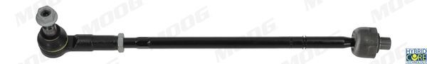 VO-DS-15435 MOOG Tie rod end VW Front Axle Left, Front Axle Right