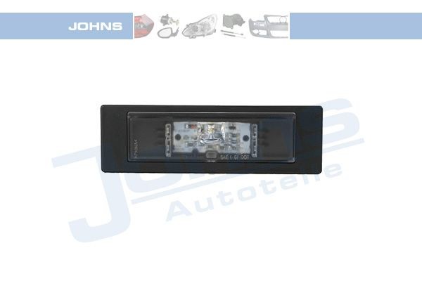 JOHNS 20 01 87-96 Licence Plate Light BMW experience and price