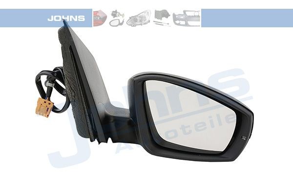 6426110 ALKAR Spiegelglas, Außenspiegel rechts, elektrisch für VW POLO ▷  AUTODOC Preis und Erfahrung
