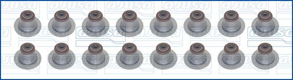AJUSA Seal Set, valve stem 57076300 buy