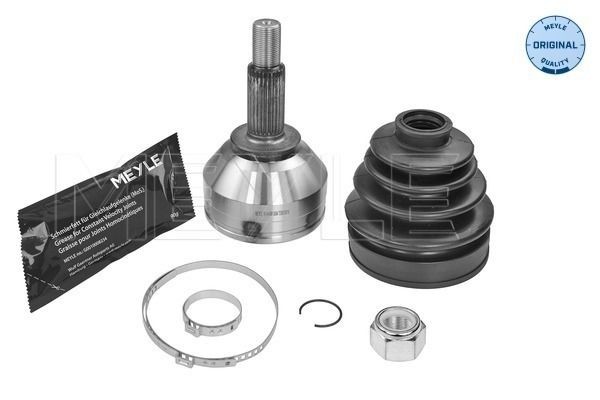 MEYLE 16-14 498 0084 Joint kit, drive shaft ORIGINAL Quality, Wheel Side, Front Axle, without ABS ring