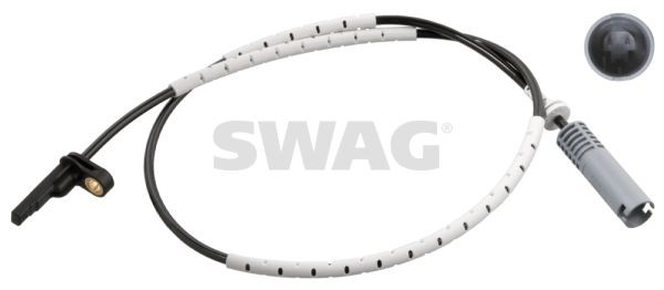 Original SWAG Wheel speed sensor 20 10 2854 for BMW 1 Series