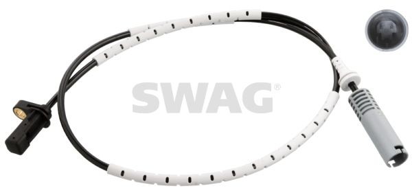 Original SWAG Abs sensor 20 10 2856 for BMW 1 Series