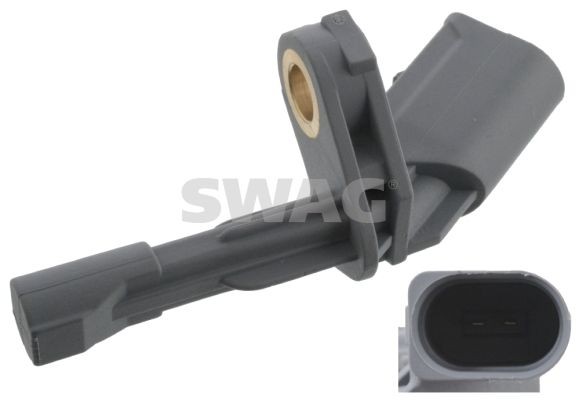 Great value for money - SWAG ABS sensor 30 10 2855