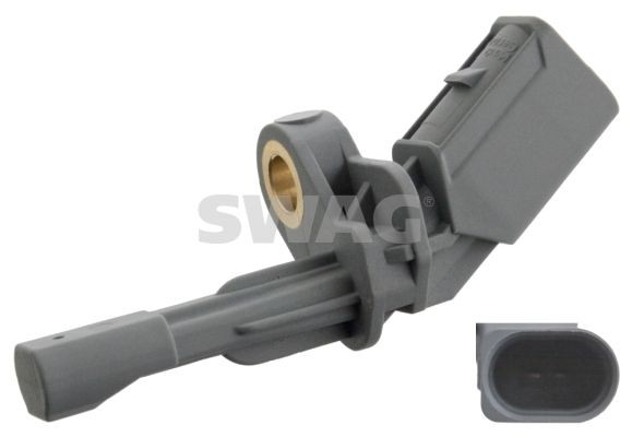 Great value for money - SWAG ABS sensor 30 10 3106