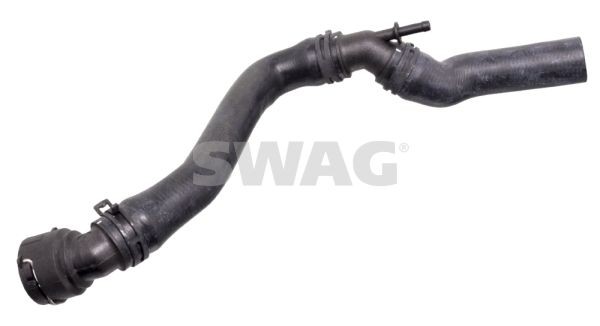 30 10 3134 SWAG Coolant hose AUDI Upper
