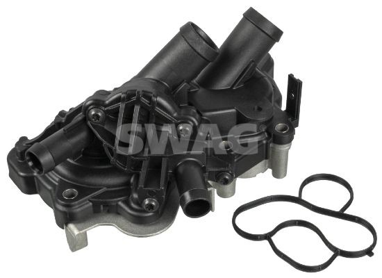 Audi A3 Engine water pump 13477848 SWAG 30 10 3347 online buy