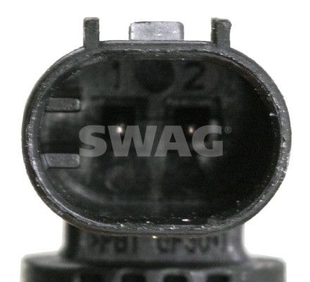 SWAG | Temperaturschalter, Kühlerlüfter 40 10 3116