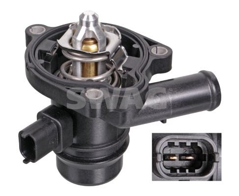 Opel ZAFIRA Thermostat 13477860 SWAG 40 10 3377 online buy