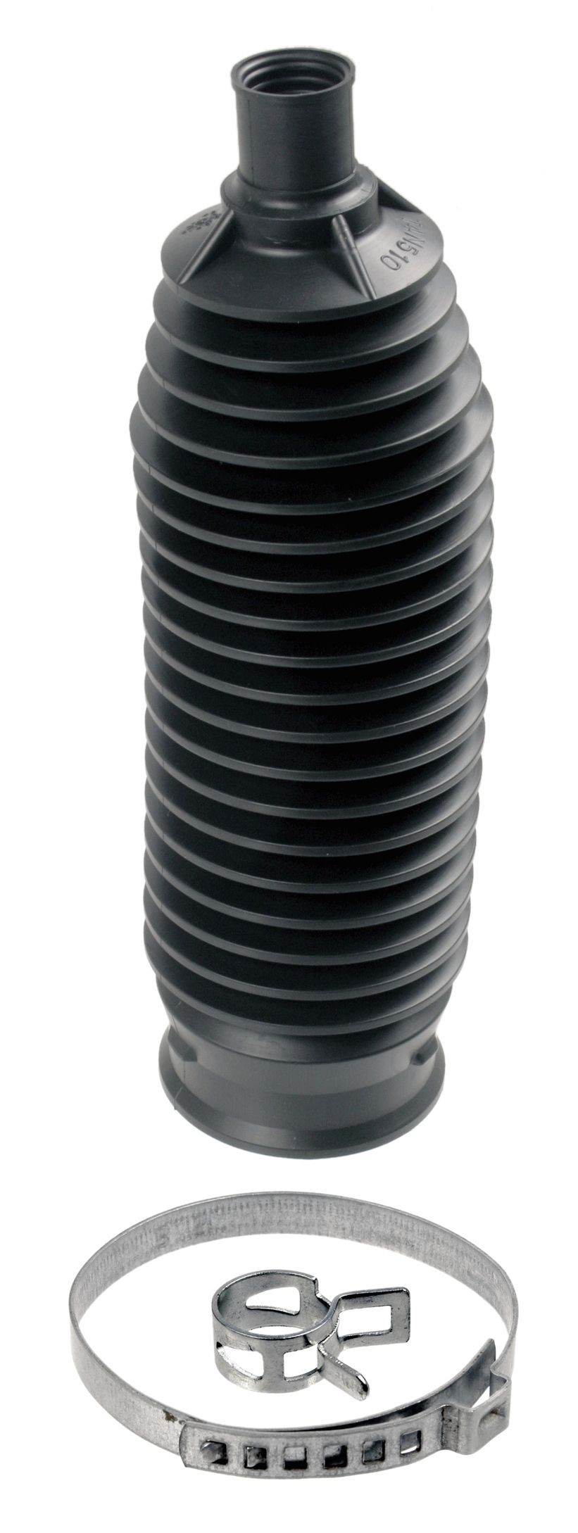 TRW Thermoplast, Front Axle, both sides Ø: 14,5, 48 mm, 205 mm Inner Diameter 2: 14,5, 48mm Bellow, steering JBE364 buy