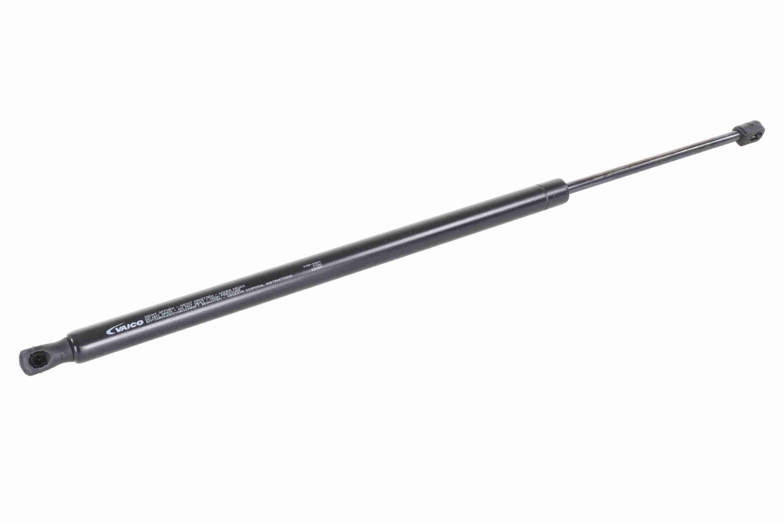 VAICO V48-0321 Tailgate strut LAND ROVER experience and price