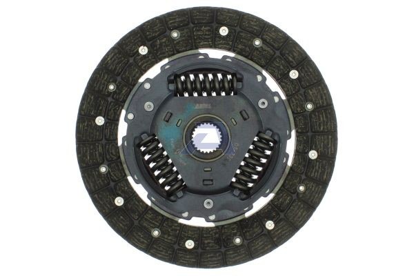 AISIN DT-230 Clutch Disc 230mm, Number of Teeth: 24