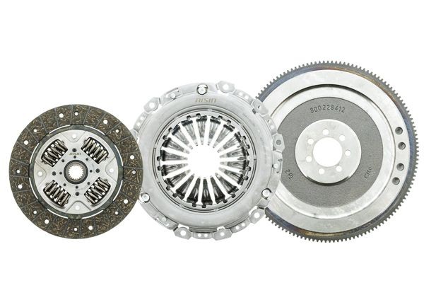 AISIN SWN-002R Clutch kit Measurement differs from original, 230mm
