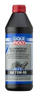 Seat EXEO Propshafts and differentials parts - Transmission fluid LIQUI MOLY 1024